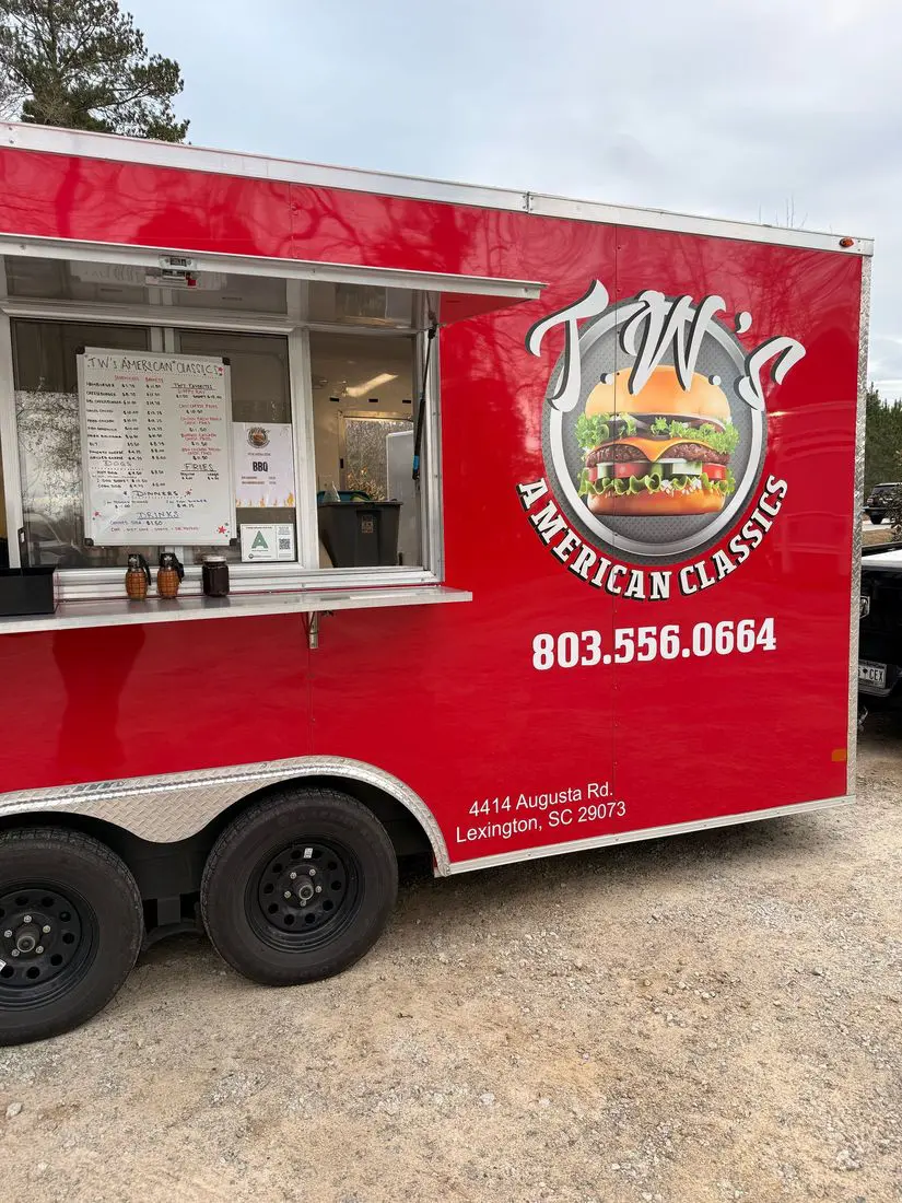 JW's American Classics food truck
