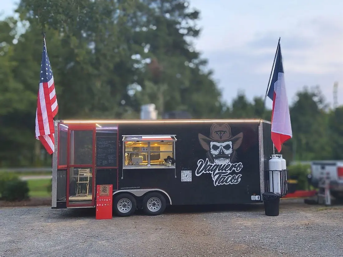 Vaquero Tacos food truck
